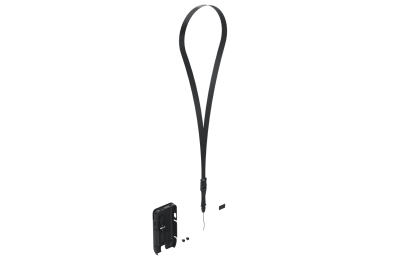 Ergonomic Solutions SpacePole Payment SPMC119-02 POS-systeemaccessoire POS-beschermhoes Zwart Kunststof