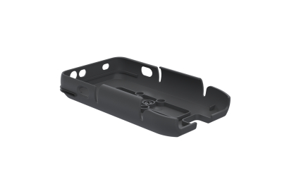 Ergonomic Solutions SpacePole Payment SPMC119-CASE-02 POS-systeemaccessoire POS-beschermhoes Zwart Kunststof