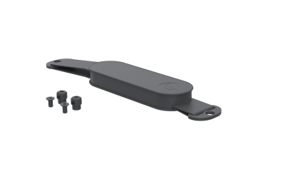 Ergonomic Solutions SpacePole Payment SPOS105-02 POS-systeemaccessoire Zwart Kunststof