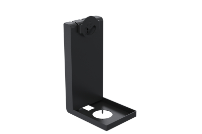 Ergonomic Solutions TabPOS Tablet & mPOS SPTP102-02 POS-systeemaccessoire POS-bevestiging Zwart Metaal 40 x 40 mm