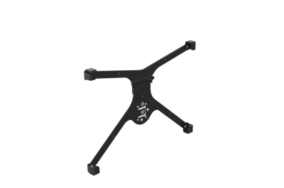 Ergonomic Solutions TabPOS Tablet & mPOS SPXF17805-02 veiligheidsbehuizing voor tablets Zwart