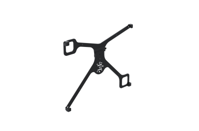 Ergonomic Solutions TabPOS Tablet & mPOS SPXF18205-32 veiligheidsbehuizing voor tablets 32,8 cm (12.9") Wit