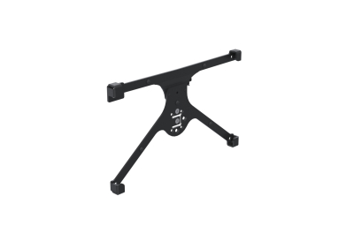 Ergonomic Solutions TabPOS Tablet & mPOS SPXF19405-02 veiligheidsbehuizing voor tablets 25,6 cm (10.1") Zwart