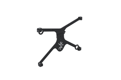 Ergonomic Solutions TabPOS Tablet & mPOS SPXF20905-02 veiligheidsbehuizing voor tablets 26,4 cm (10.4") Zwart