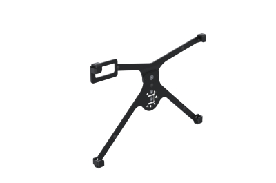 Ergonomic Solutions TabPOS Tablet & mPOS SPXF25305-02 veiligheidsbehuizing voor tablets 31,5 cm (12.4") Zwart