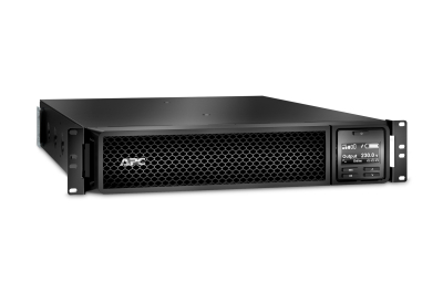 APC Smart-UPS On-Line SRT3000RMXLI-NC - 3kW/VA, 8x C13 & 2x C19, rackmount, NMC
