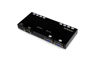 StarTech.com 8-poort VGA Video Verlenger via Cat5