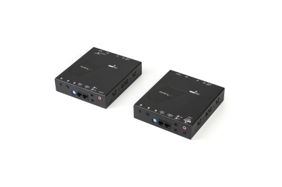 StarTech.com HDMI over IP extender set - 4K