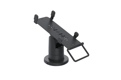 Ergonomic Solutions SpacePole Payment SUN101-S-02 POS-systeemaccessoire POS-bevestiging Zwart Samengesteld