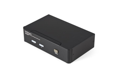 StarTech.com 2-poort USB HDMI KVM-switch met Audio en USB 2.0-hub