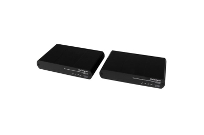 StarTech.com USB HDMI over Cat 5e / Cat 6 KVM-console-extender met 1080p niet-gecomprimeerde video 100 m