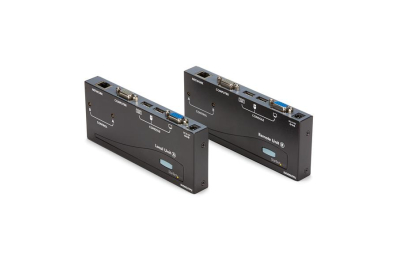 StarTech.com USB/VGA Cat5 UTP KVM Verlengsysteem