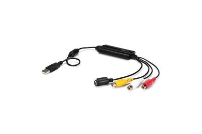 StarTech.com SVID2USB232 video capture board Composite + S-Video + RCA