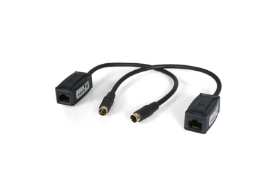 StarTech.com S-Video Verlenger via Cat5 200m