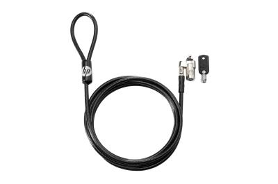 HP Keyed Cable Lock 10 mm
