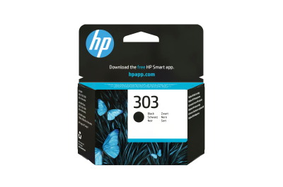 HP 303 originele zwarte inktcartridge