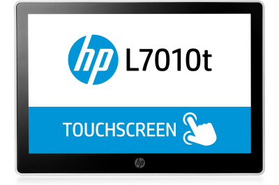 HP L7010t 10,1-inch retail touchmonitor
