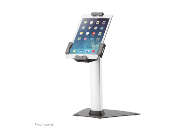Neomounts TABLET-D150SILVER Tablet standaard bureau 7.9-10.5" - vergrendelbaar - universeel