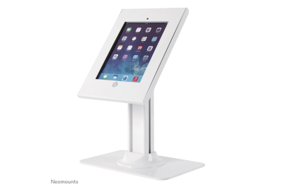 Neomounts TABLET-D300WHITE Tablet standaard bureau 9.7"- vergrendelbaar