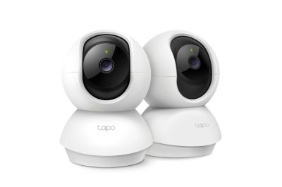 TP-Link Tapo C200P2 Bolvormig IP-beveiligingscamera Binnen 1920 x 1080 Pixels Bureau