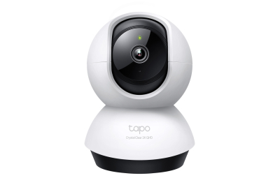 TP-Link Tapo C220 Bolvormig IP-beveiligingscamera Binnen 2560 x 1440 Pixels Bureau