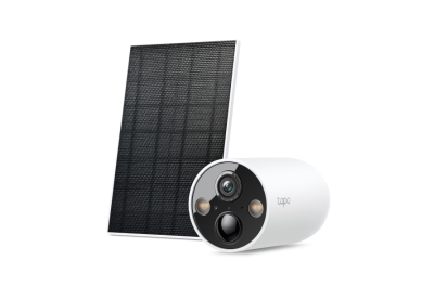 TP-Link Tapo C425 KIT Kogel (vorm) IP-beveiligingscamera Buiten 2560 x 1440 Pixels Plafond/muur