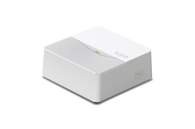 TP-Link Tapo H200 Bedraad en draadloos Wit