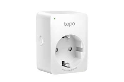 TP-Link Tapo P100 smart plug 2300 W Wit