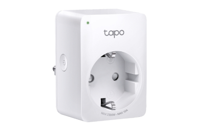 TP-Link TAPO P100M smart plug 2300 W Thuis, Kantoor Wit
