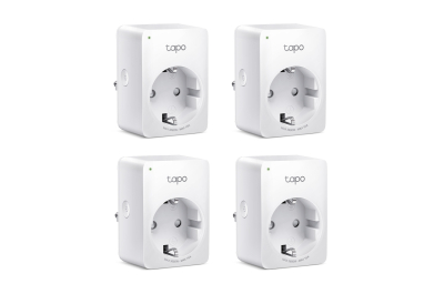 TP-Link Tapo P110 smart plug 3680 W Thuis, Kantoor Wit
