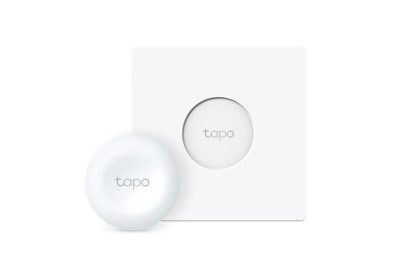 TP-Link Tapo S200D Extern Slimme dimmer Wit