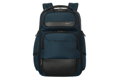 Targus HeritageLuxe rugzak Reisrugzak Blauw Polyester