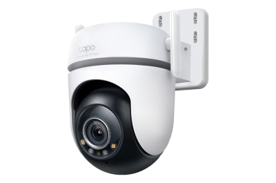 TP-Link Tapo TC42 bewakingscamera Bolvormig IP-beveiligingscamera Binnen & buiten 2560 x 1440 Pixels Plafond/muur/paal