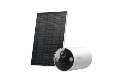 TP-Link TC82 KIT bewakingscamera Kogel (vorm) IP-beveiligingscamera Binnen & buiten 2304 x 1296 Pixels Plafond/wand/bureau
