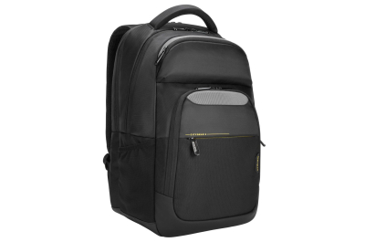 Targus City Gear 3 rugzak Zwart Polyurethaan