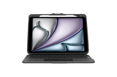 Targus VersaVu QWERTY Scandinavisch Bluetooth Zwart