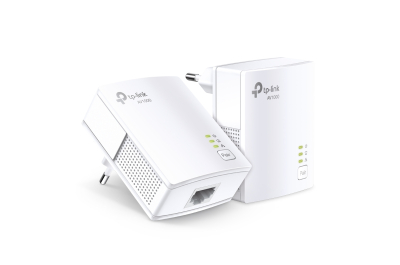 TP-Link TL-PA7017 KIT 1000 Mbit/s Ethernet LAN Wit 2 stuk(s)