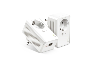 TP-Link AV1000 Gigabit Passthrough Powerline Starter Kit