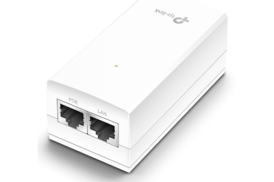 TP-Link TL-POE2412G PoE adapter & injector Gigabit Ethernet 24 V