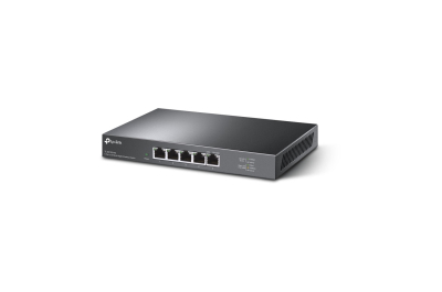 TP-Link TL-SG105-M2 netwerk-switch Unmanaged 2.5G Ethernet (100/1000/2500) Zwart