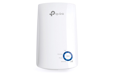 TP-Link TL-WA850RE Netwerkrepeater Wit 10, 100 Mbit/s