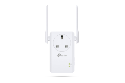 TP-Link TL-WA860RE Netwerkrepeater Wit 10, 100 Mbit/s