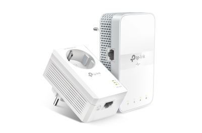 TP-Link AV1000 Gigabit Passthrough Powerline AC Wifi Kit