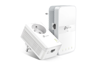 TP-Link TL-WPA7617 KIT 1200 Mbit/s Ethernet LAN Wifi Wit 2 stuk(s)