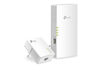 TP-Link TL-WPA7817 KIT PowerLine-netwerkadapter 1000 Mbit/s Ethernet LAN Wifi Wit 2 stuk(s)