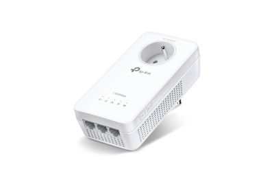TP-Link AV1300 1300 Mbit/s Ethernet LAN Wifi Wit 1 stuk(s)