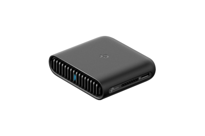 TP-Link TL-WR3002X draadloze router Gigabit Ethernet Dual-band (2.4 GHz / 5 GHz) Zwart