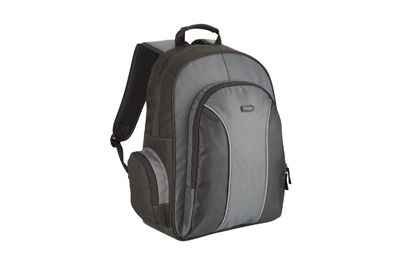 Targus 15.4 - 16 inch / 39.1 - 40.6cm Essential Laptop Backpack