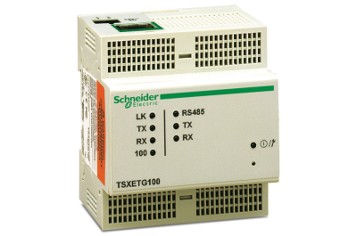 Schneider Electric TSXETG100 gateway/controller
