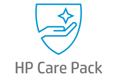 HP 5 year onsite Active Care HW-support op volgende werkdag met dekking op reis voor notebook